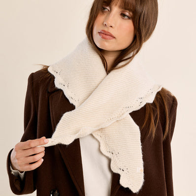 Molly Bracken Triangle Scarf