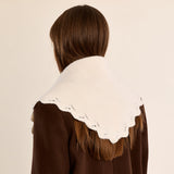 Molly Bracken Triangle Scarf