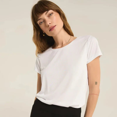 Backstage Crew Neck Tee