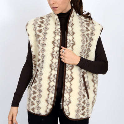 Banff Sherpa Vest