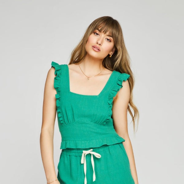 Bardot Top