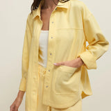 Bay Breeze Twill Jacket