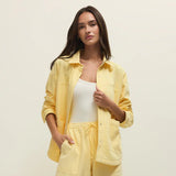 Bay Breeze Twill Jacket