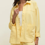 Bay Breeze Twill Jacket