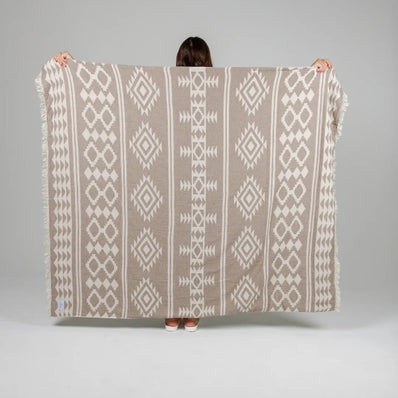 Beach Throw