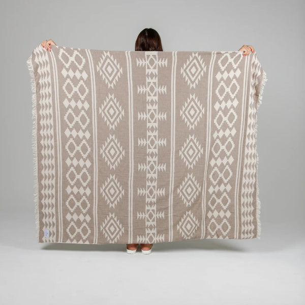 Beach Throw