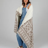 Beach Throw