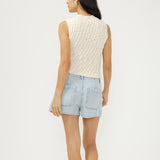 Drawstring Beach Short