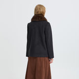 Becila Collar Jacket