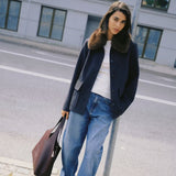 Becila Collar Jacket
