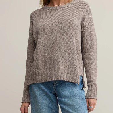 Beck Textured Sweater
