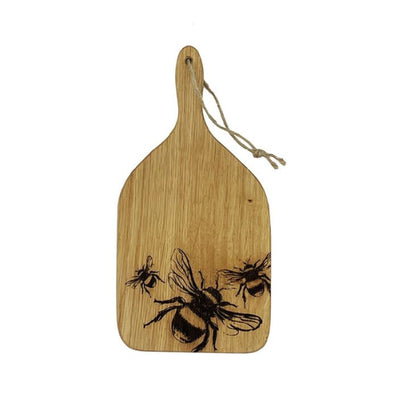 Hanging Oak Paddle - Bee