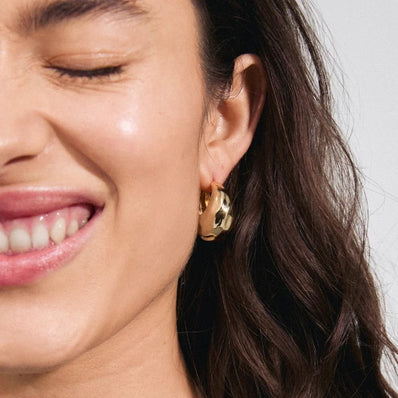 Believe Chunky Hoops