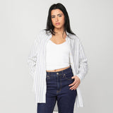 Bella Button Front Shirt