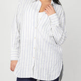 Bella Button Front Shirt