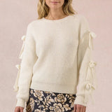 Bella Bows Sweater