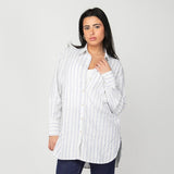 Bella Button Front Shirt