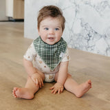 Baby Bandana Bibs