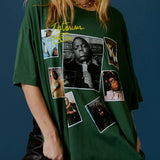 Notorious B.I.G. Signature O/S Tee