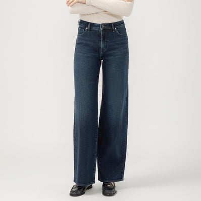 Isbister High Rise Wide Leg