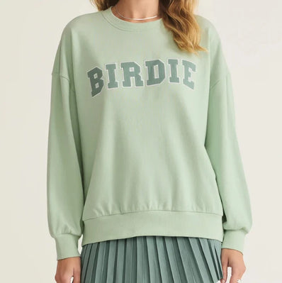 Birdie Oversized Sweatshirt