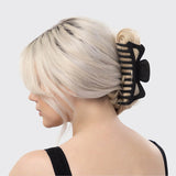 Jumbo Classic Claw Clips 2Pc