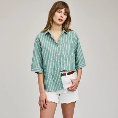 Blaire Button Down Shirt