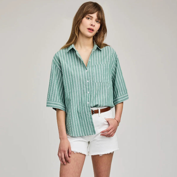 Blaire Button Down Shirt