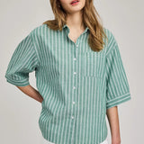 Blaire Button Down Shirt