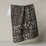 Geometry Western Kitchen Tea Towel