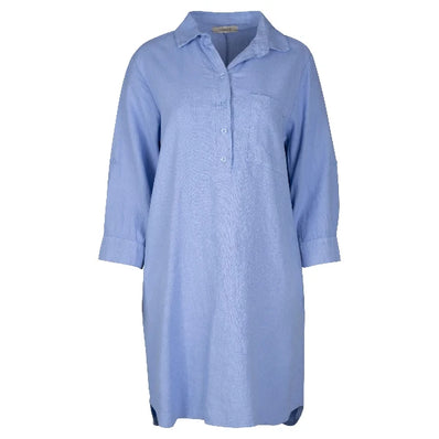 Leisure Shirt Dress
