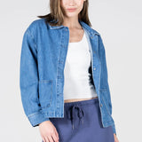 L/S Denim Jacket