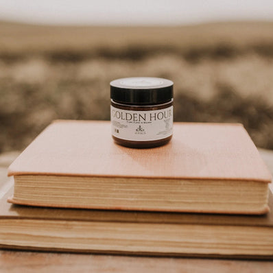 Tallow Golden Hour Body Shimmer