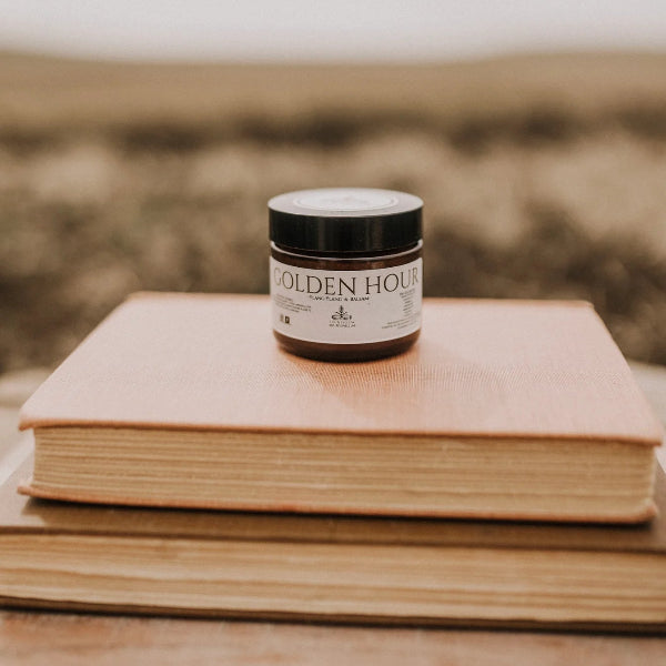 Tallow Golden Hour Body Shimmer