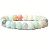 Boho Natural Stone Bracelet