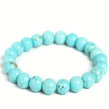 Boho Natural Stone Bracelet