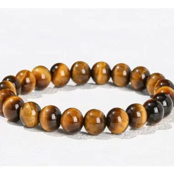 Boho Natural Stone Bracelet