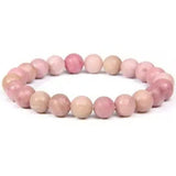 Boho Natural Stone Bracelet