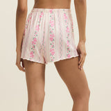 Amour Boudoir Floral Short