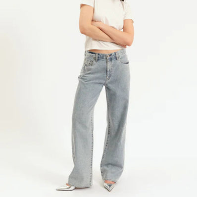 1999 Slouch Embellished Jeans