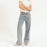 1999 Slouch Embellished Jeans