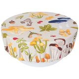 Field Mushrooms Bowl Covers Set/2