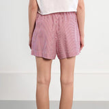 Stripe Boxer Shorts