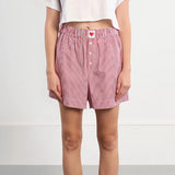 Stripe Boxer Shorts