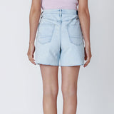 Briar Frayed Hem Short