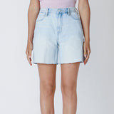 Briar Frayed Hem Short