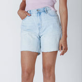 Briar Frayed Hem Short