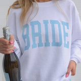 Bride Corded Sweatshirt