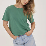 Brigitte Cotton T-Shirt