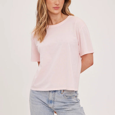 Brigitte Cotton T-Shirt